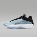 Air Jordan 40 'Blue Suede' Basketball Shoes. Nike LU